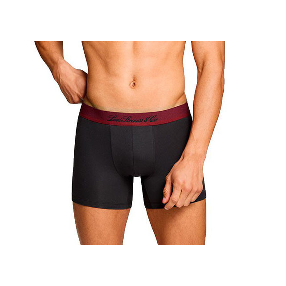 LEVIS Boxer Brief 2 Pack Σετ 2 Ανδρικά Εσώρουχα - 2