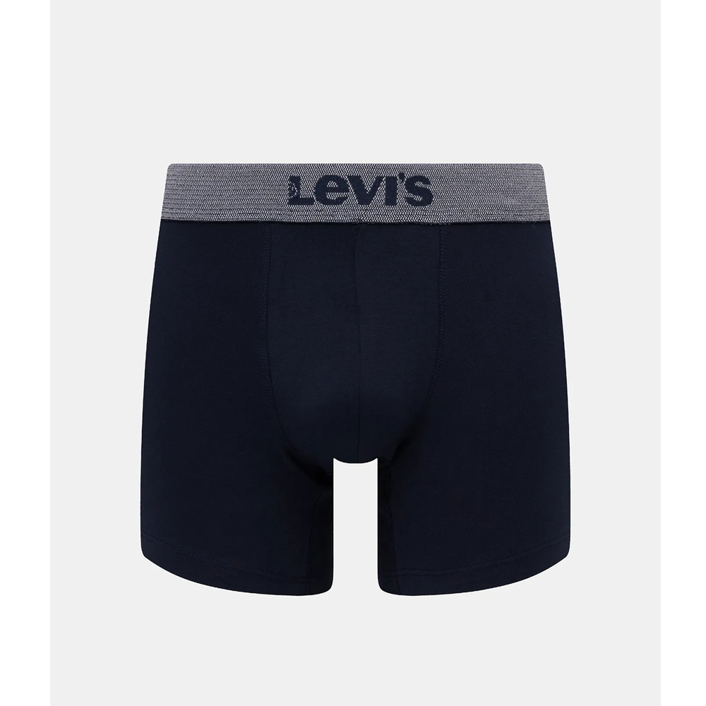 LEVI'S Boxer Brief 3 Pack Σετ Δώρου 3 Ανδρικά Εσώρουχα - 4