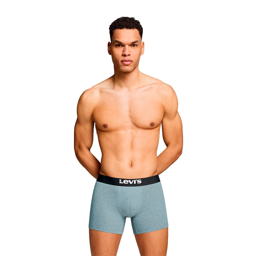 LEVI'S Boxers Horse Pull Brief 3 Pack Σετ Δώρου 3  Ανδρικά Εσώρουχα - 2
