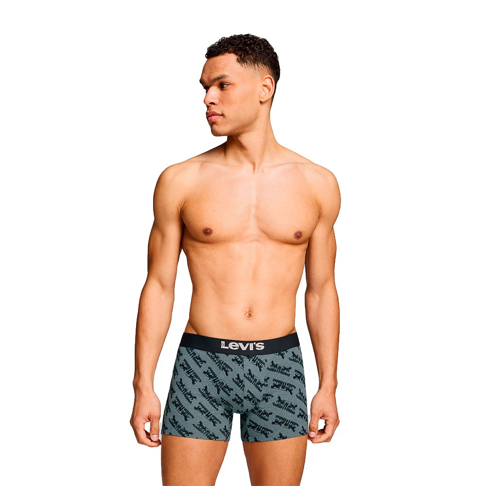 LEVI'S Boxers Horse Pull Brief 3 Pack Σετ Δώρου 3  Ανδρικά Εσώρουχα - 3