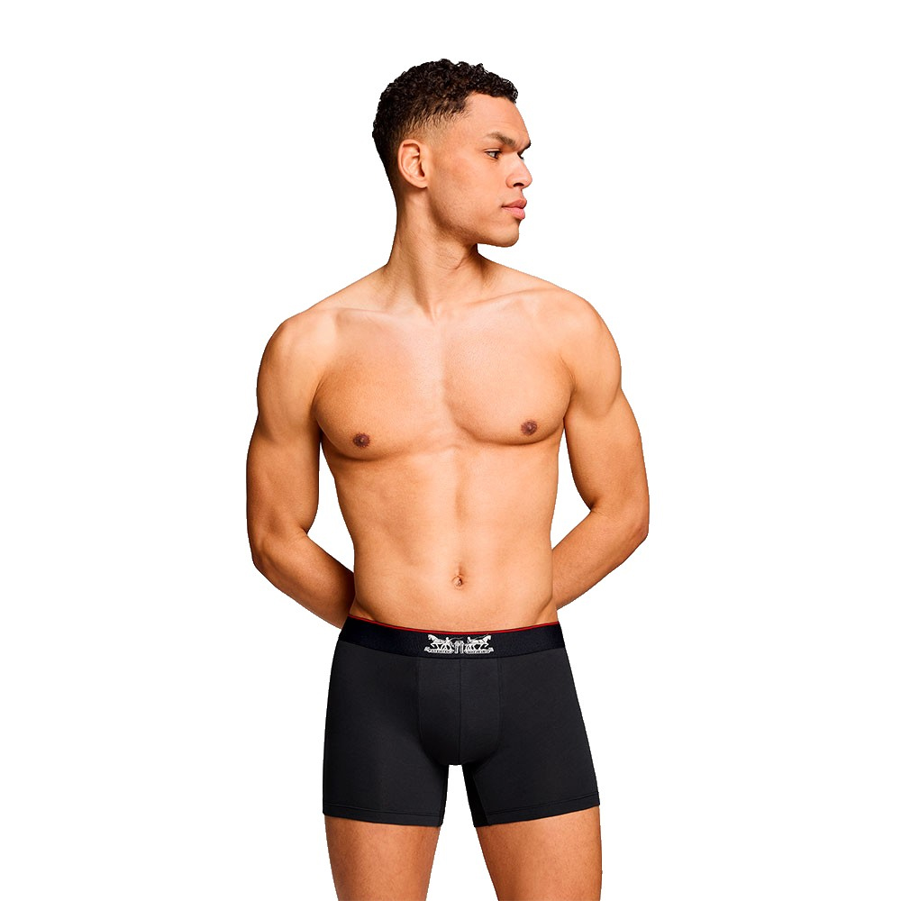 LEVI'S Boxers Horse Pull Brief 3 Pack Σετ Δώρου 3  Ανδρικά Εσώρουχα - 4