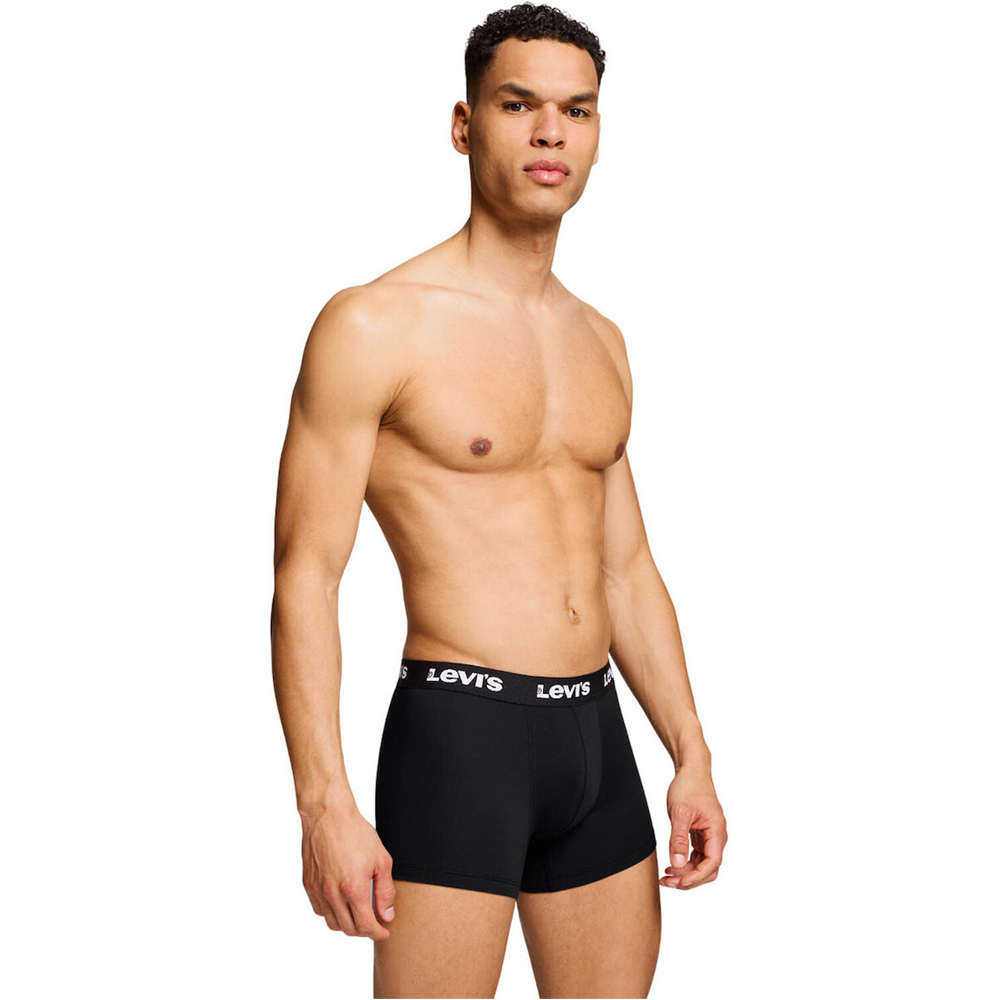 LEVI'S Boxer Brief 2 Pack Σετ 2 Ανδρικά Εσώρουχα - 3