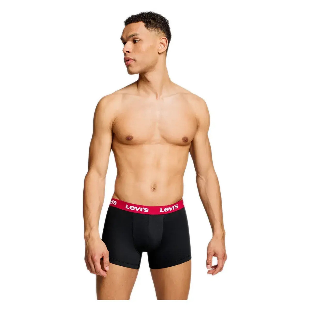 LEVI'S Boxer Brief 2 Pack Σετ 2 Ανδρικά Εσώρουχα - 2
