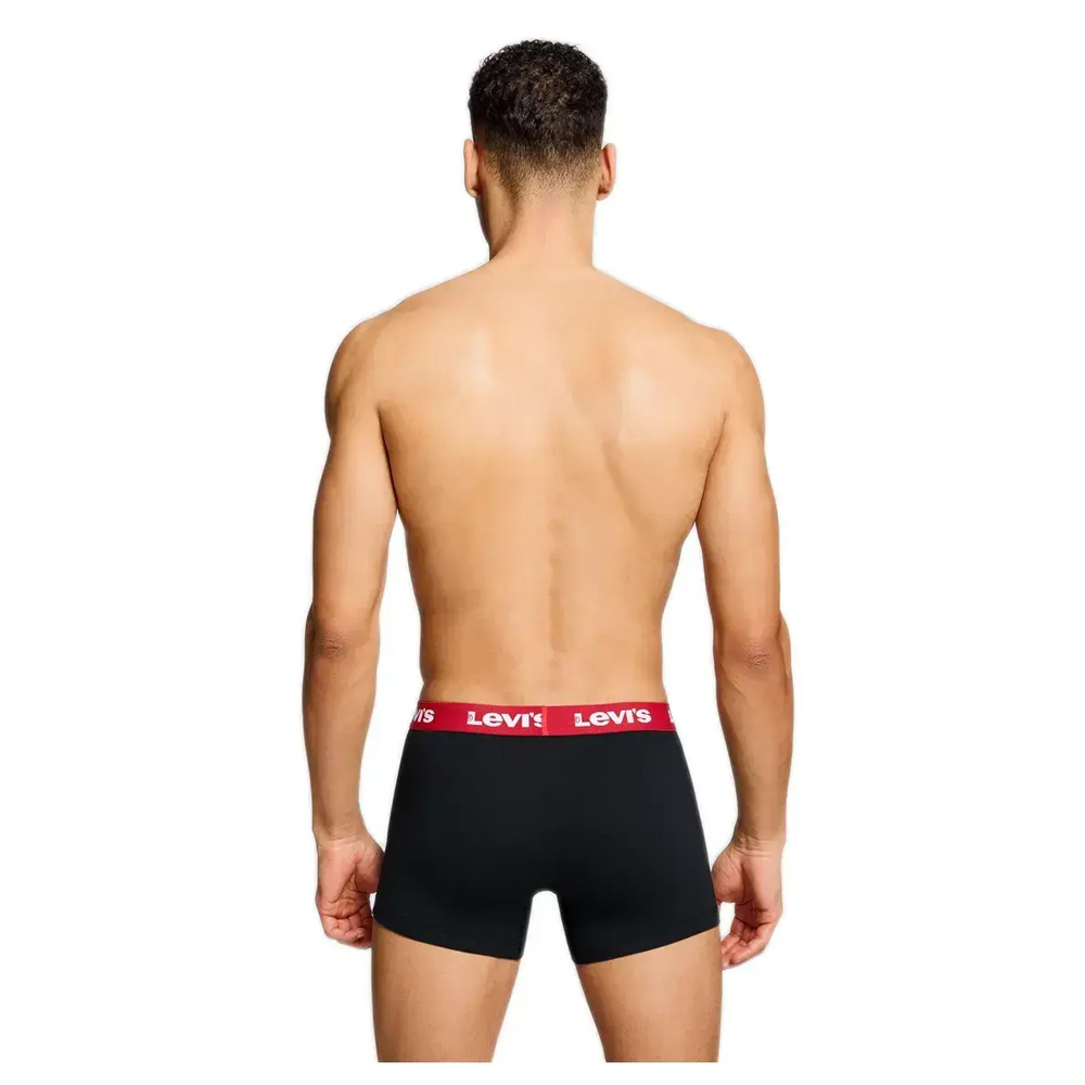 LEVI'S Boxer Brief 2 Pack Σετ 2 Ανδρικά Εσώρουχα - 3