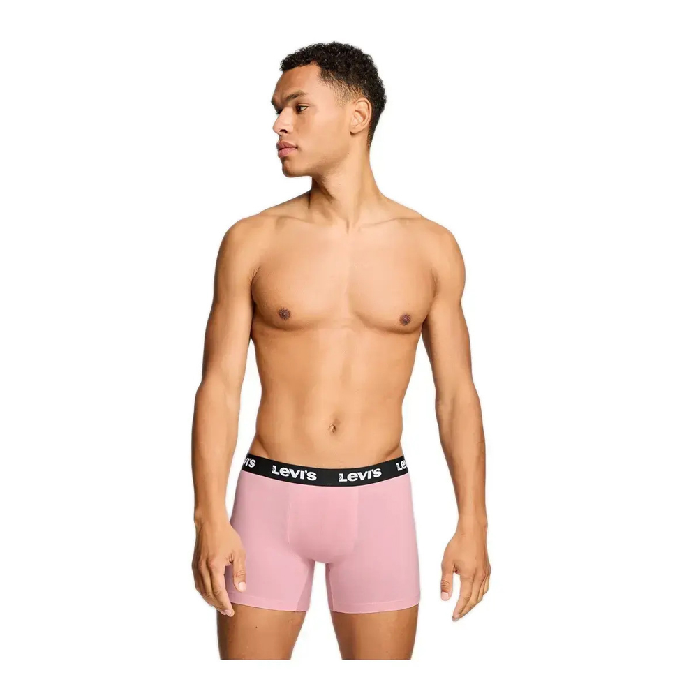 LEVI'S Boxer Brief 2 Pack Σετ 2 Ανδρικά Εσώρουχα - 2