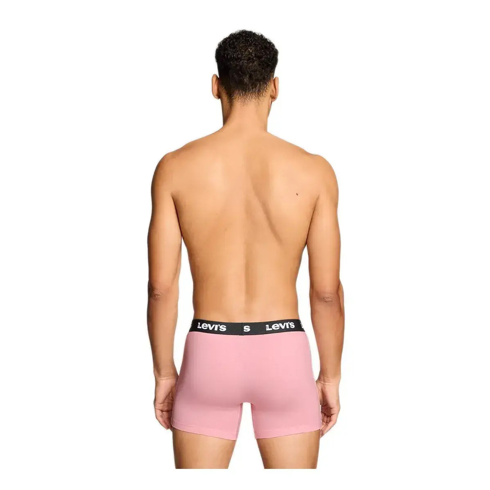 LEVI'S Boxer Brief 2 Pack Σετ 2 Ανδρικά Εσώρουχα - 3