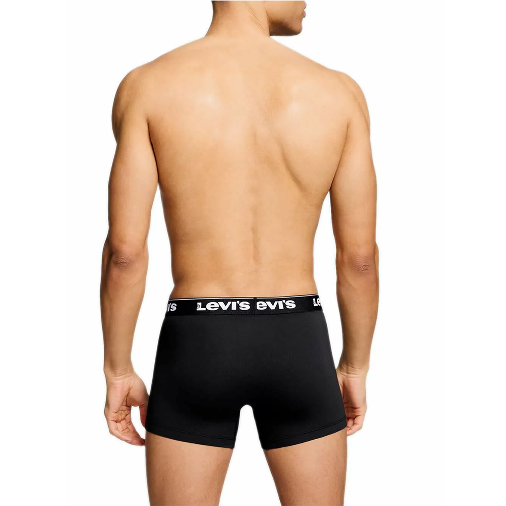 LEVI'S Boxer Brief 3 Pack Σετ 3  Ανδρικά Εσώρουχα  - 3