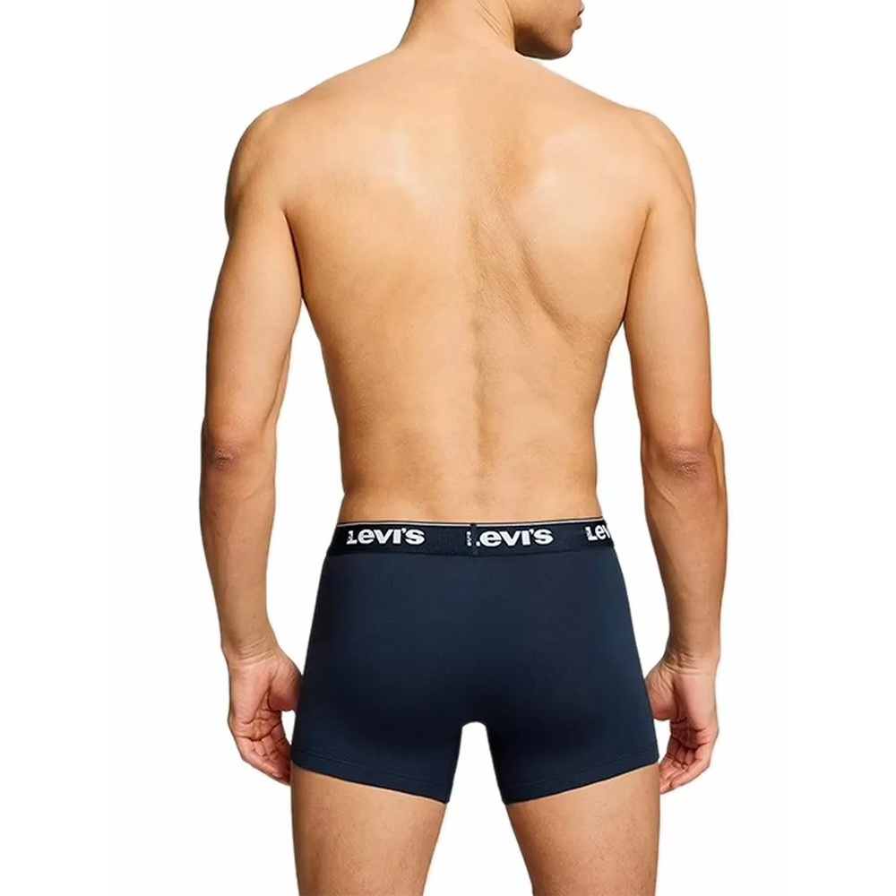 LEVI'S Boxer Brief 3 Pack Σετ 3  Ανδρικά Εσώρουχα  - 3
