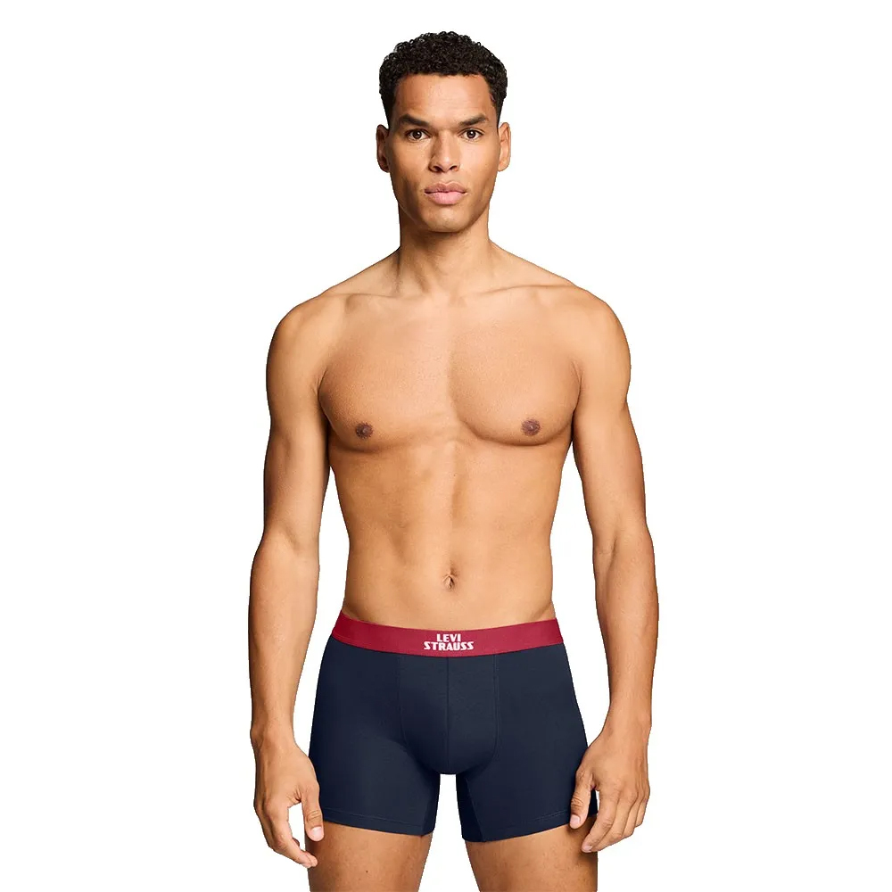 LEVI'S Boxer Brief 2 Pack Σετ 2 Ανδρικά Εσώρουχα - 2