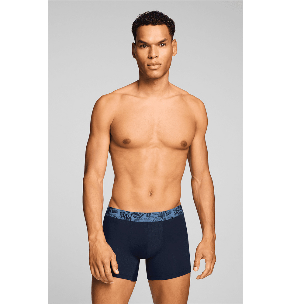 LEVI'S Boxer Brief 2 Pack Σετ 2 Ανδρικά Εσώρουχα - 2