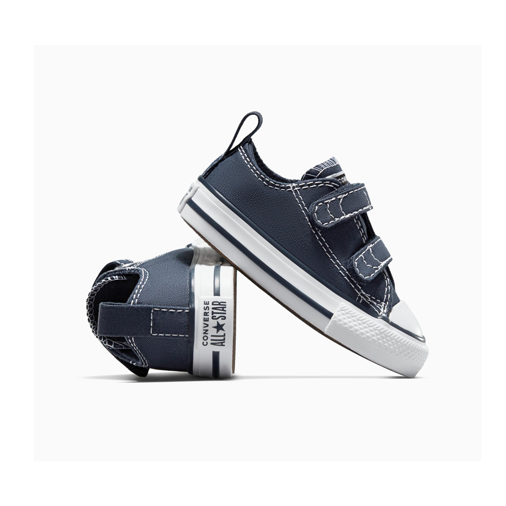 CONVERSE Chuck Taylor All Star 2V Canvas Παιδικά Sneakers  - 4
