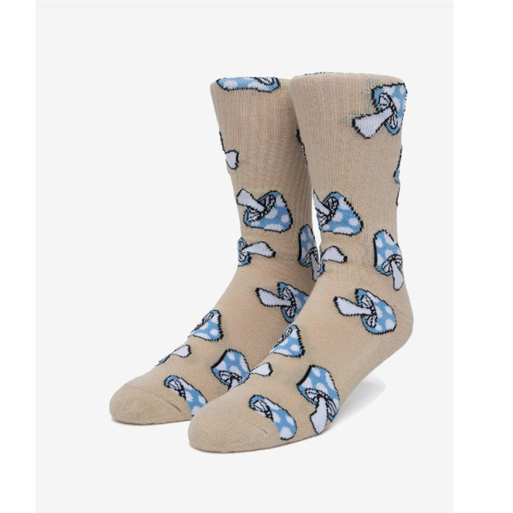 HUF Shrooms Socks Unisex Κάλτσες - 1