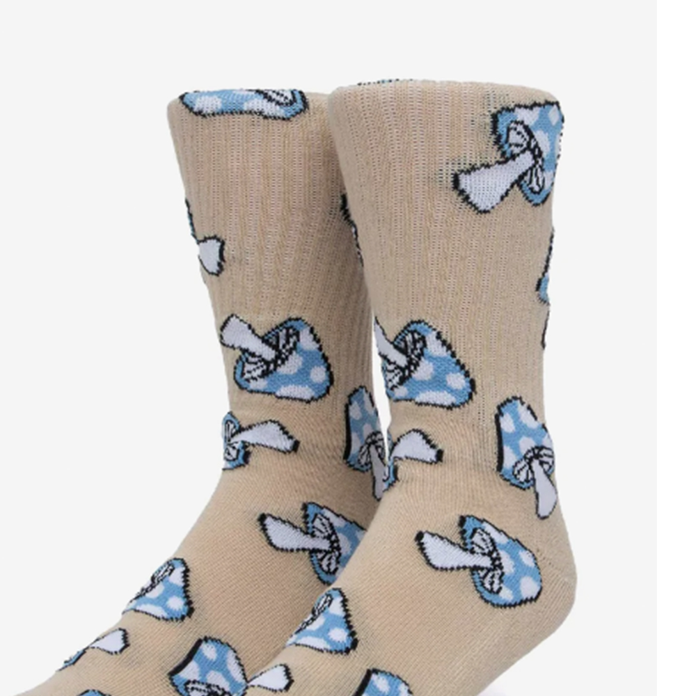 HUF Shrooms Socks Unisex Κάλτσες - 3