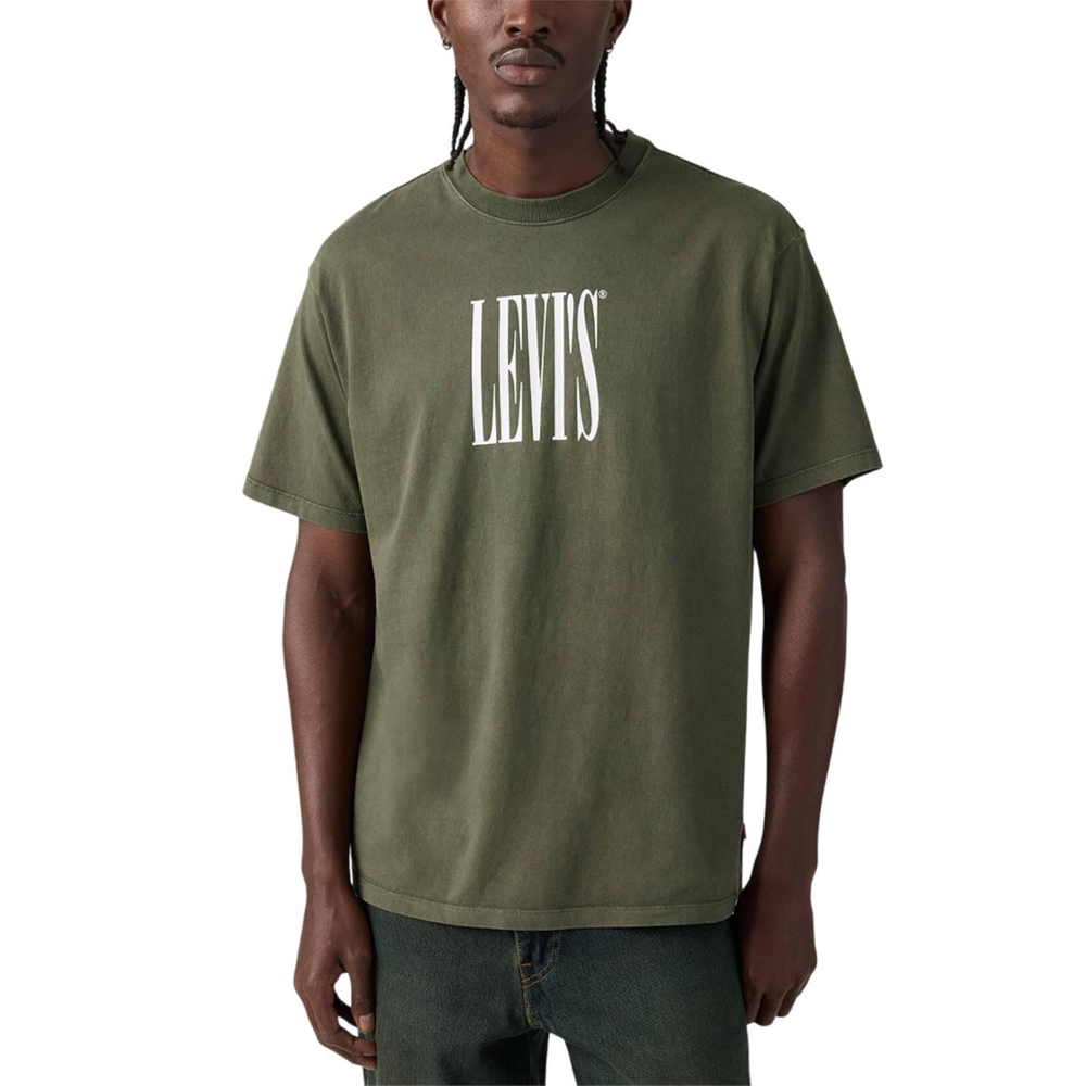 LEVI'S Graphic Vintage Fit Tee  Ανδρικό T-Shirt - Χακί