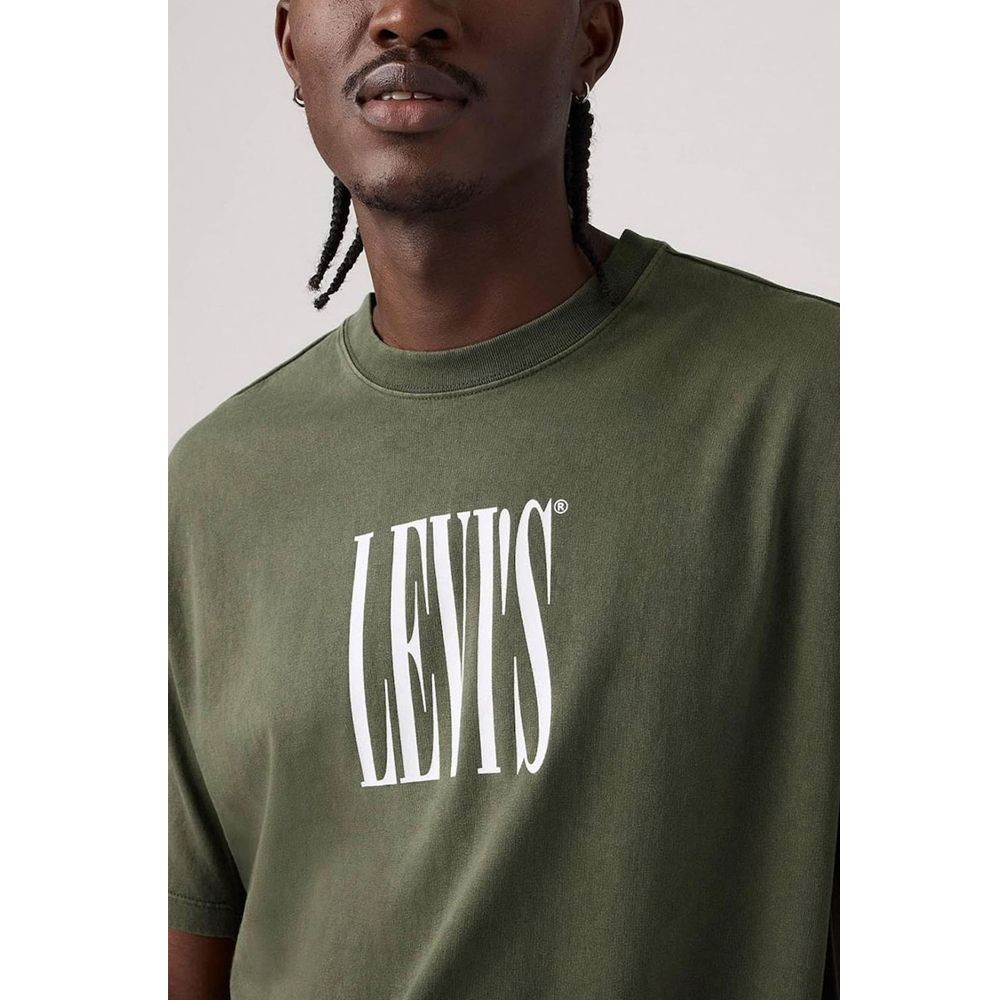LEVI'S Graphic Vintage Fit Tee  Ανδρικό T-Shirt - 3