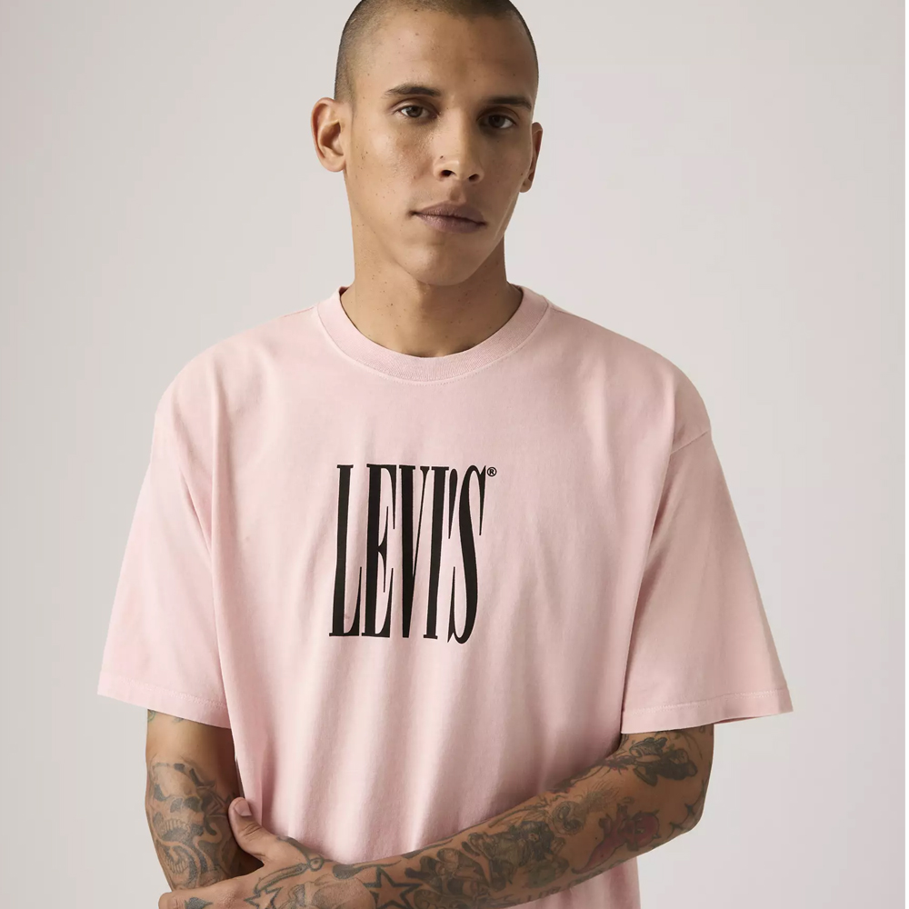 LEVI'S Graphic Vintage Fit Tee  Ανδρικό T-Shirt - 3