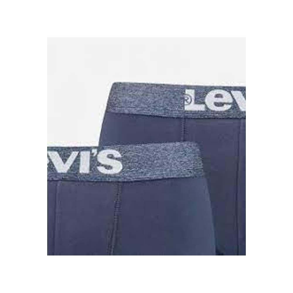 LEVI'S Solid Basic Boxer Briefs σετ 2 τεμάχια - 2