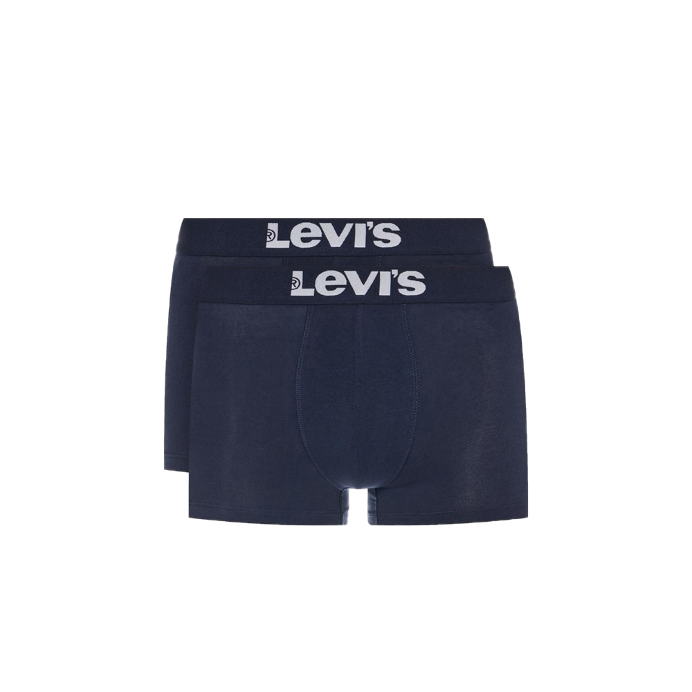 LEVI'S Trunk Ανδρικά Boxer σετ 2 τεμάχια - Μπλε