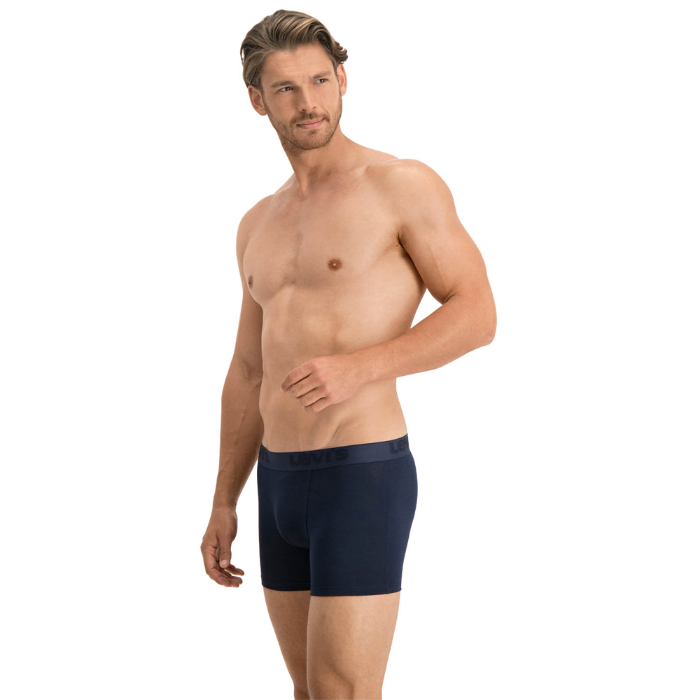 LEVI'S Men Premium Boxer Brief 3 pack Σετ με 3 εσώρουχα - 2