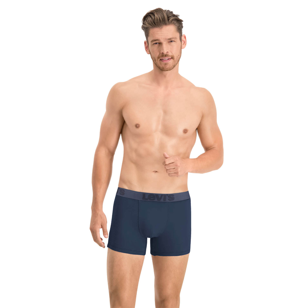 LEVI'S Men Premium Boxer Brief 3 pack Σετ με 3 εσώρουχα - 3