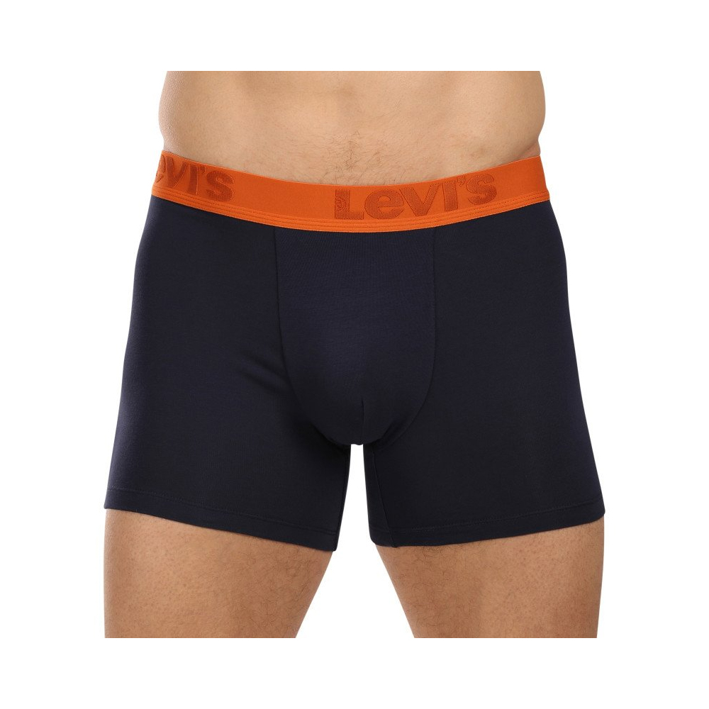 LEVI'S Men Premium Boxer Brief 3 pack Σετ με 3 εσώρουχα - 4