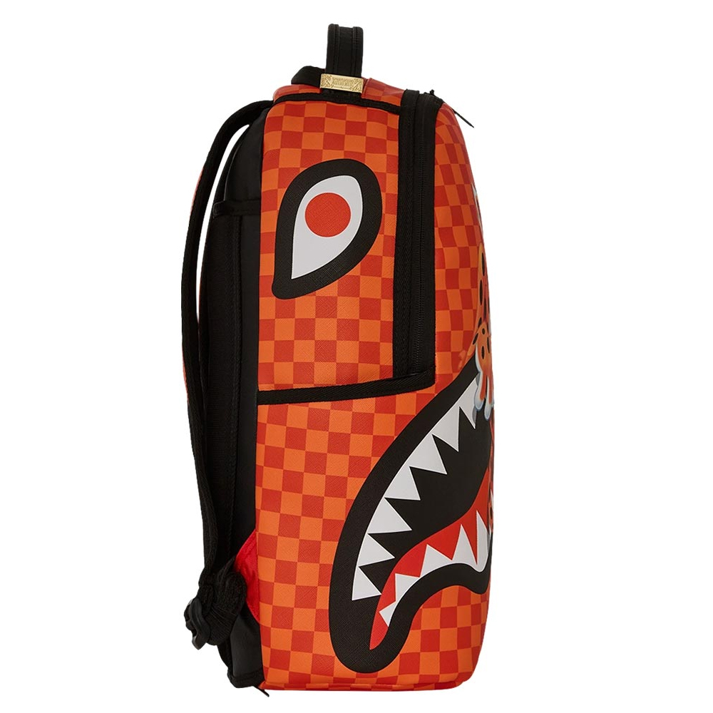 SPRAYGROUND Cheetos Chester Cheetah Chilling Unisex Backpack - 3