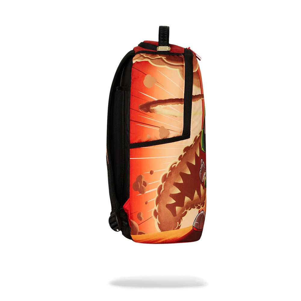 SPRAYGROUND Looney Tunes Marvin Bomb DLXSV Unisex Backpack - 3