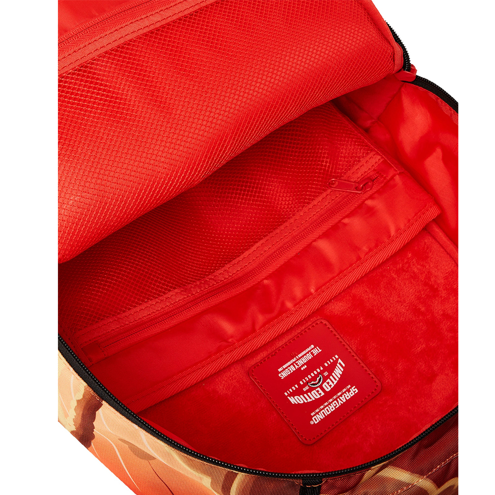 SPRAYGROUND Looney Tunes Marvin Bomb DLXSV Unisex Backpack - 5