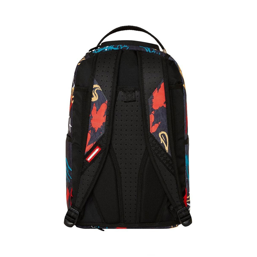 SPRAYGROUND Jurassic Poster DLXR Unisex Backpack - 2