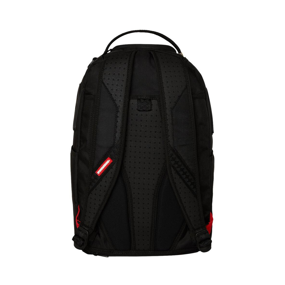SPRAYGROUND Printed Zipper Shark DLXSV Unisex Backpack - 2