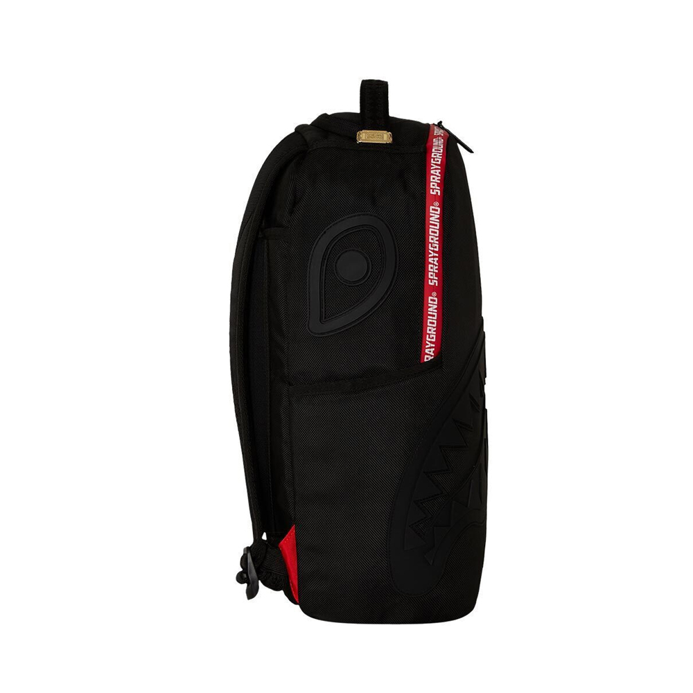 SPRAYGROUND Printed Zipper Shark DLXSV Unisex Backpack - 3