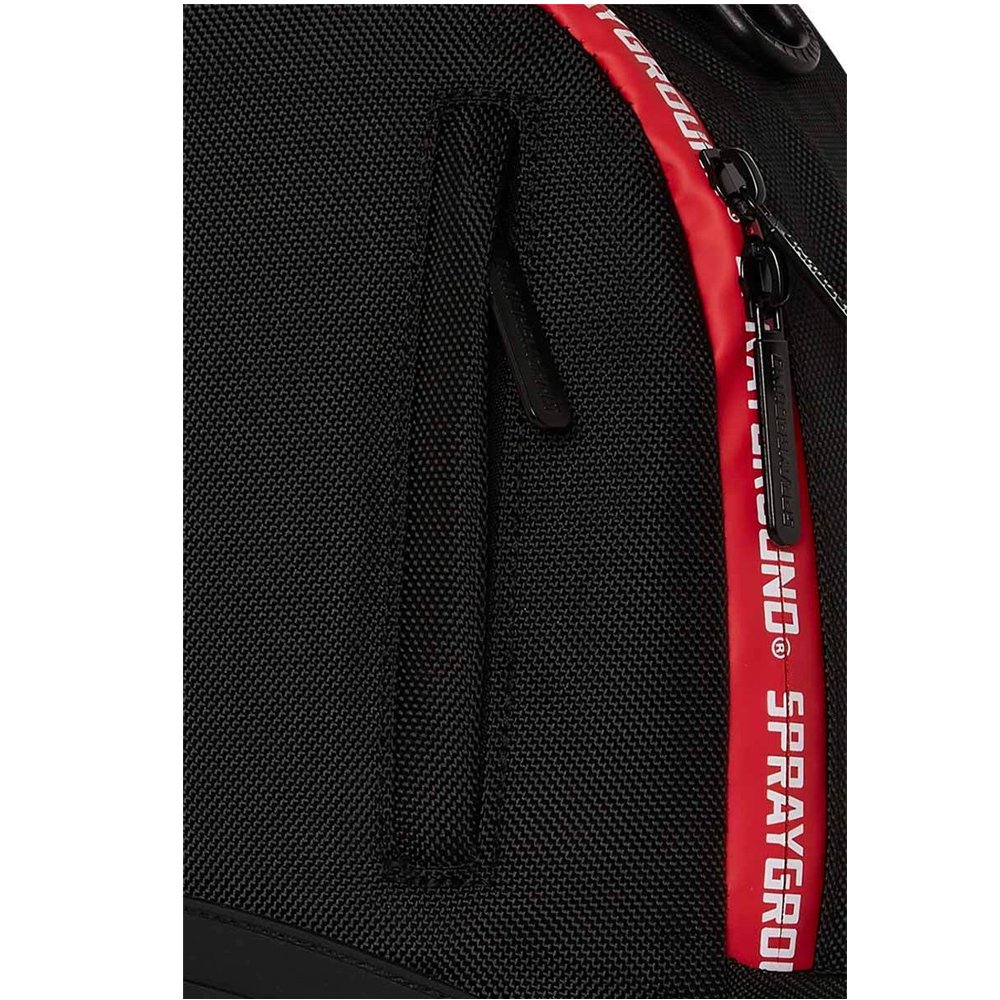SPRAYGROUND Printed Zipper Shark DLXSV Unisex Backpack - 4