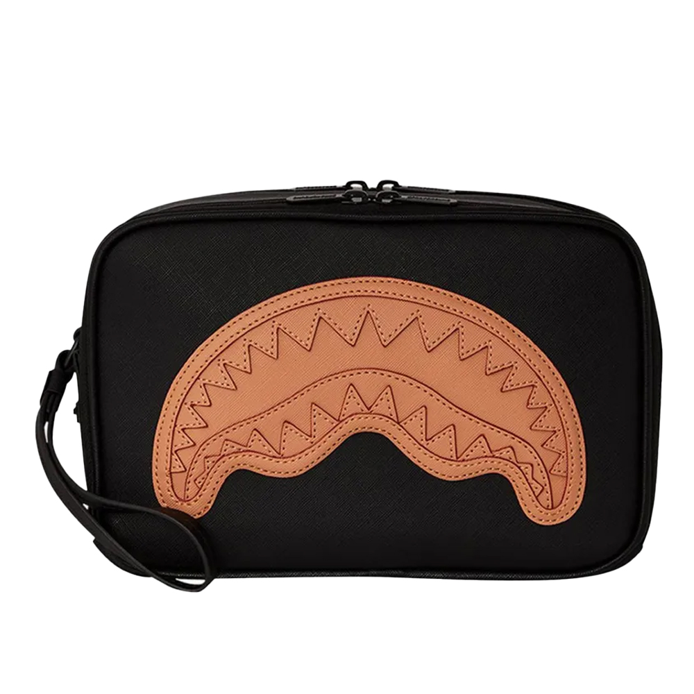 SPRAYGROUND Grand Tourer Toiletry Bag Unisex Νεσεσέρ - Μαύρο