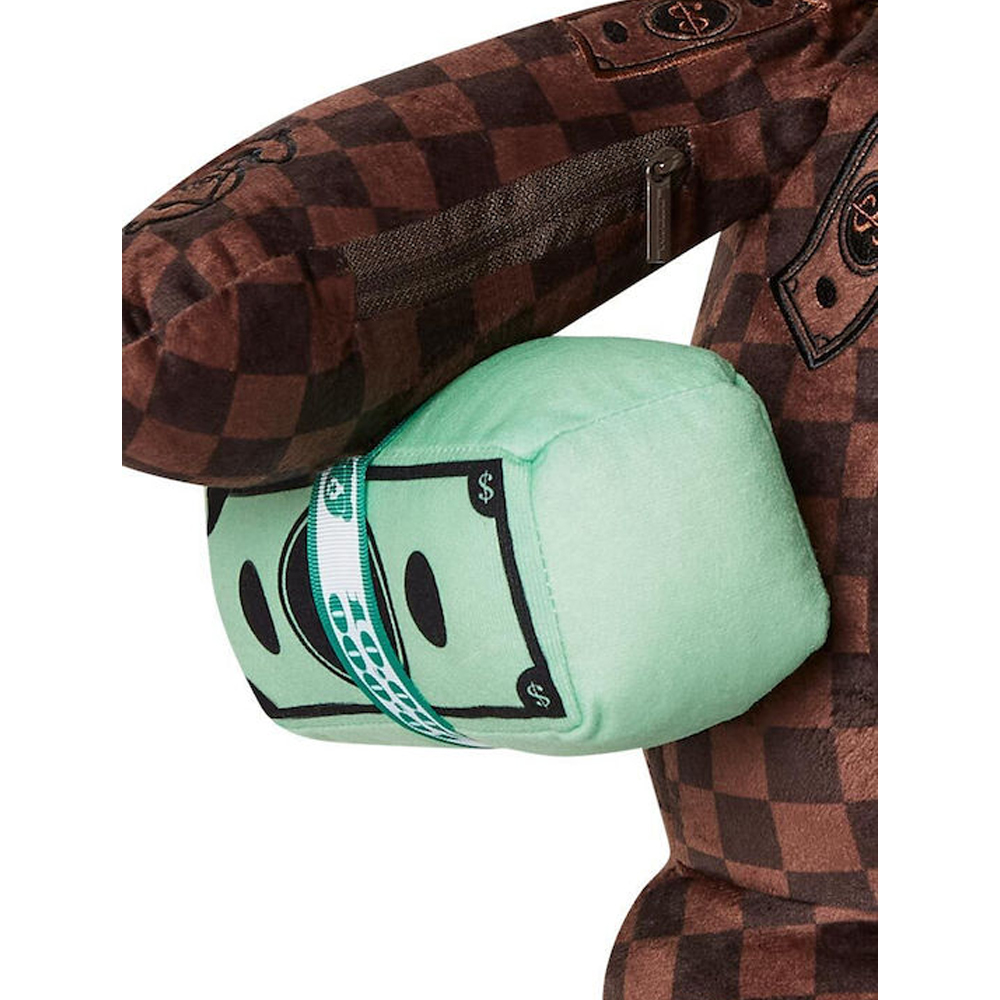 SPRAYGROUND Sharks In Paris Lenticular Chomp Bear Unisex Backpack - 4