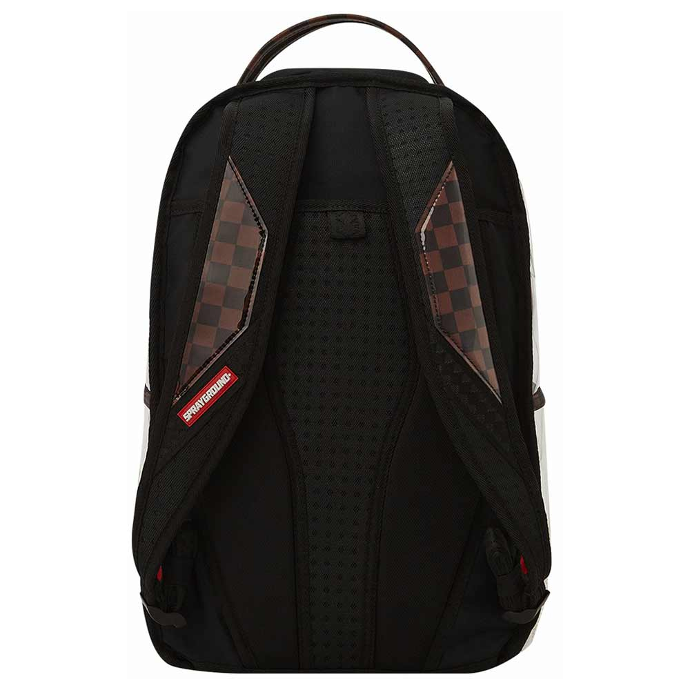 SPRAYGROUND SIP Clear  Unisex Backpack - 2