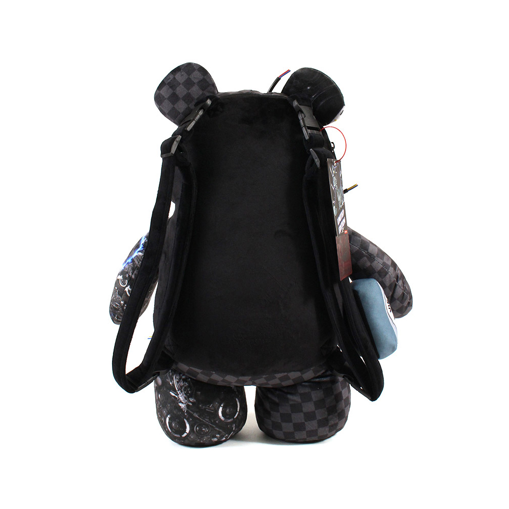 SPRAYGROUND Cyborg Bear Unisex Backpack - 2