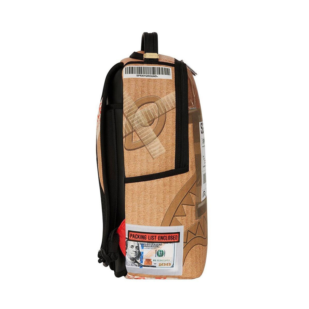 SPRAYGROUND Packed Away DLXR Unisex Backpack - 3