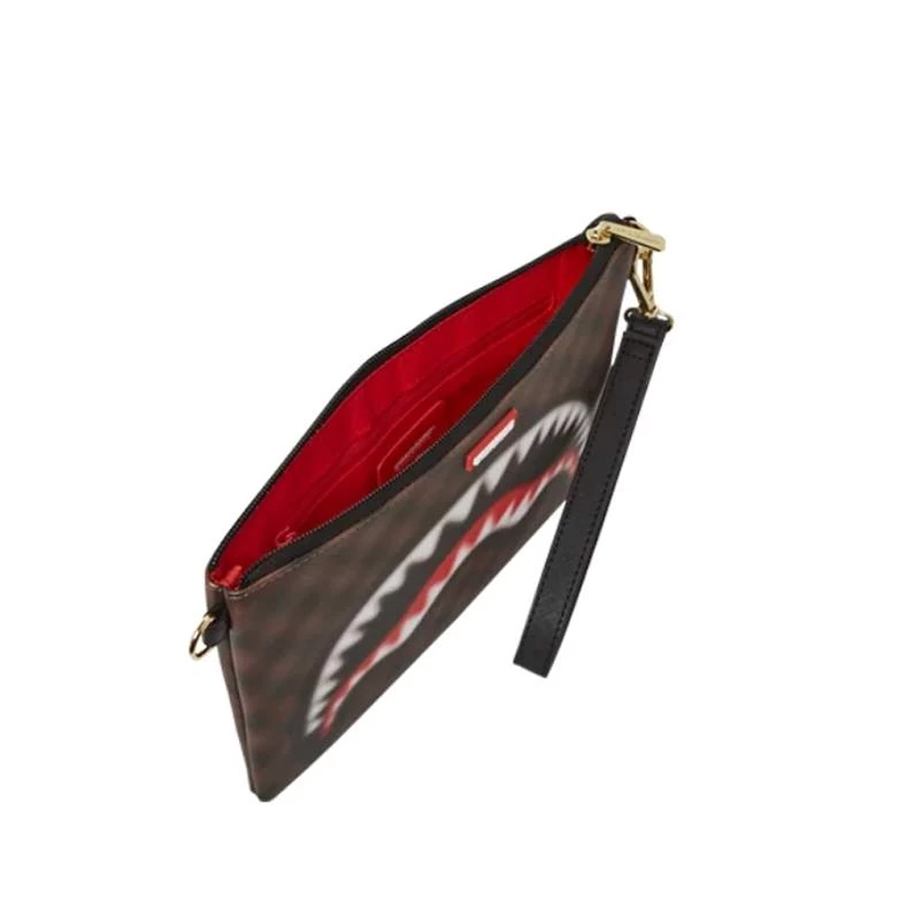 SPRAYGROUND Sharks In Paris Clutch Unisex Τσαντάκι - 3