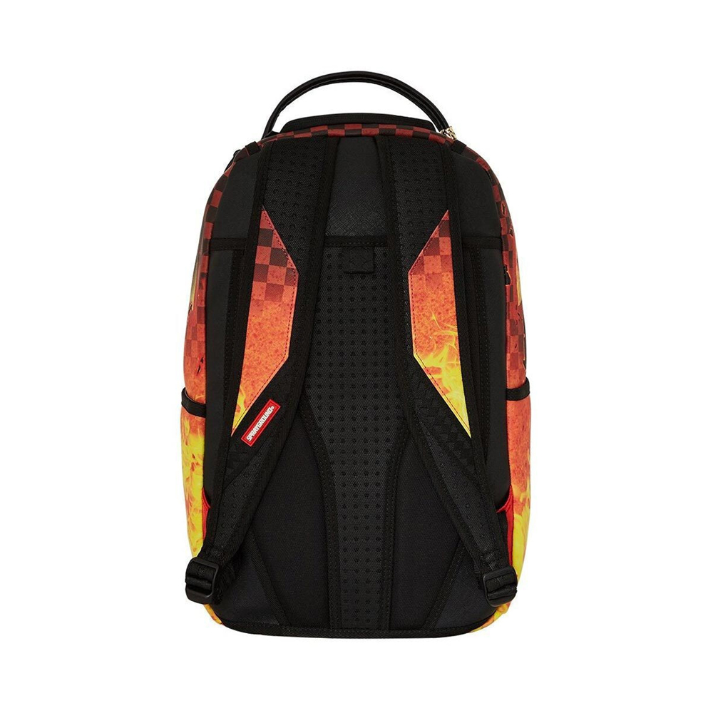 SPRAYGROUND Cheeto Fire Dlxsv Unisex Backpack - 2