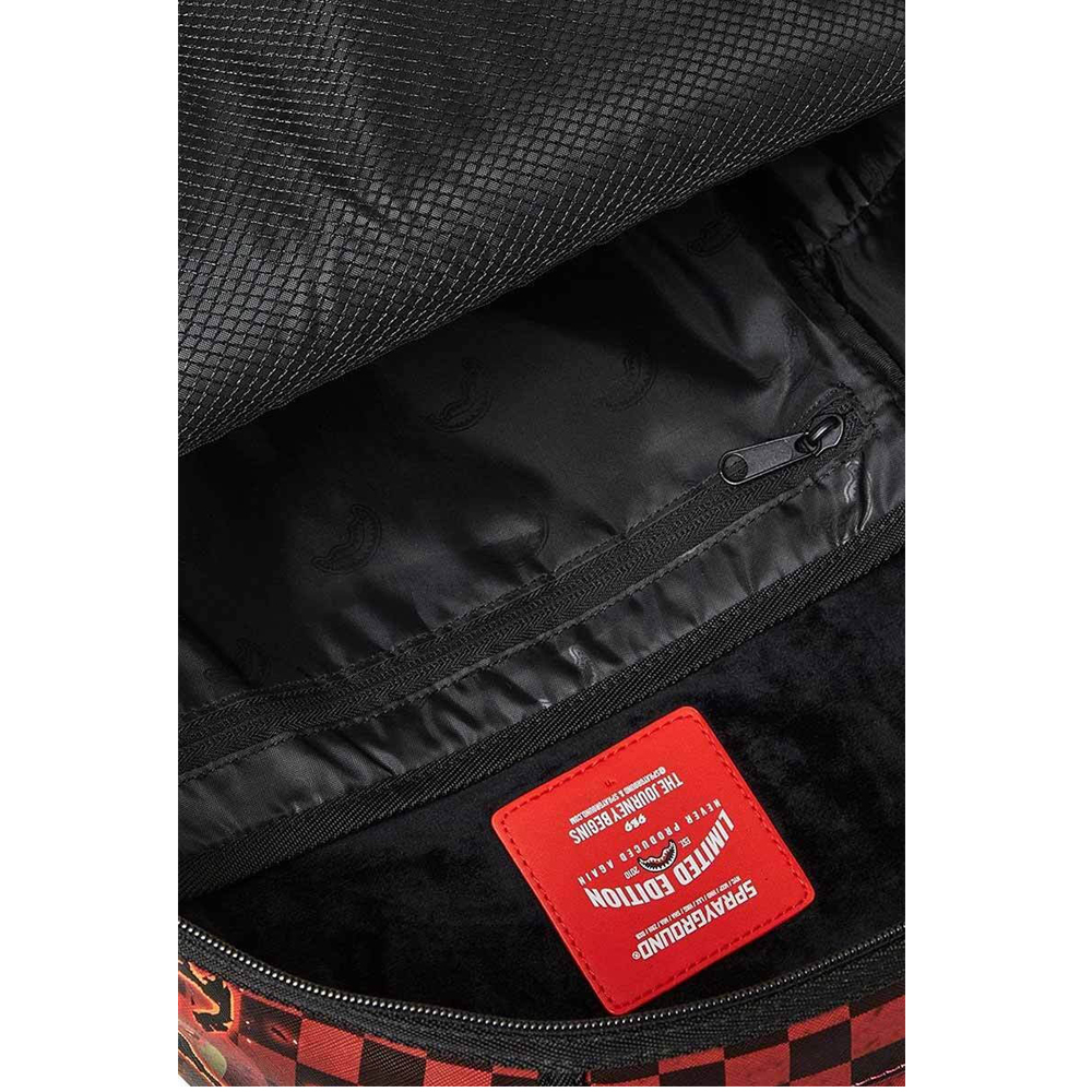 SPRAYGROUND Cheeto Fire Dlxsv Unisex Backpack - 5