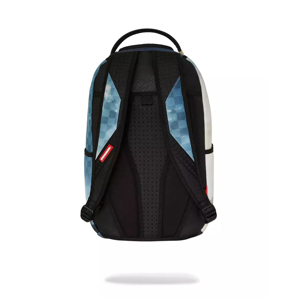 SPRAYGROUND Mission Impossible Checkered Sky DLXSV Unisex Backpack - 2