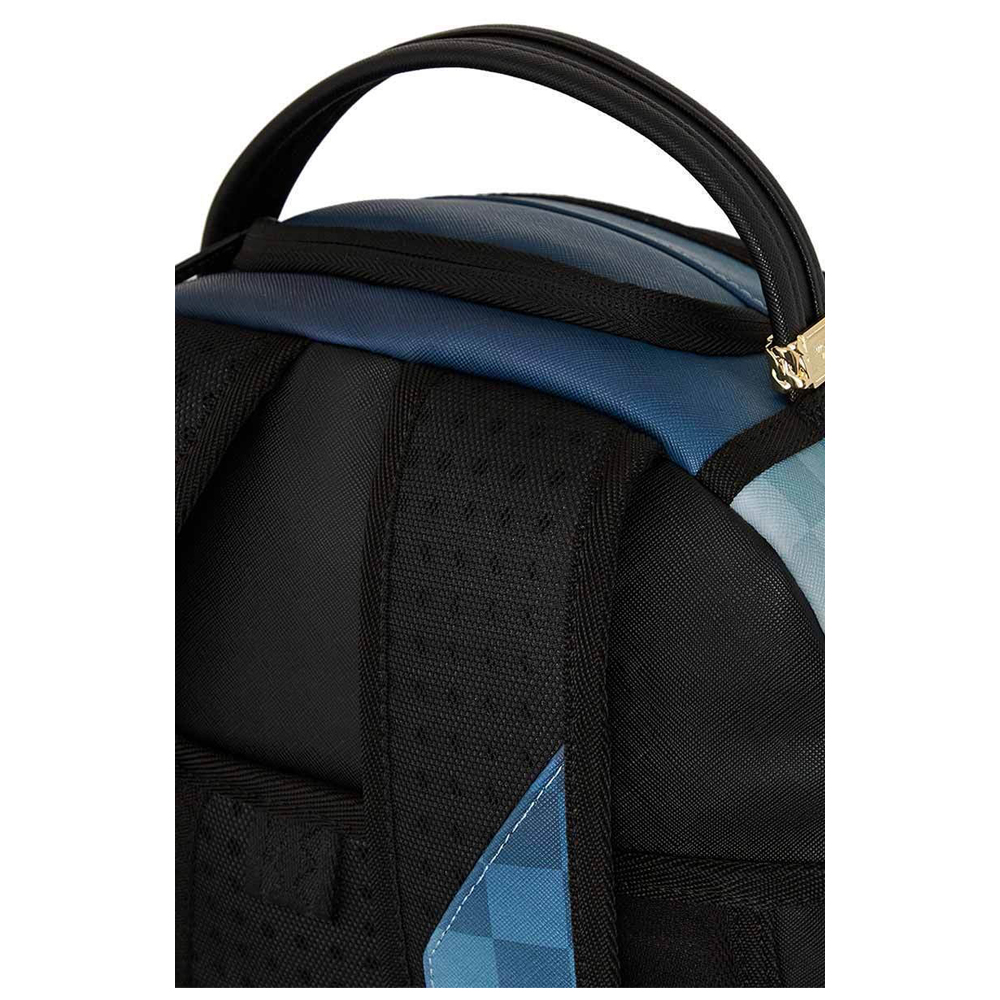 SPRAYGROUND Mission Impossible Checkered Sky DLXSV Unisex Backpack - 4