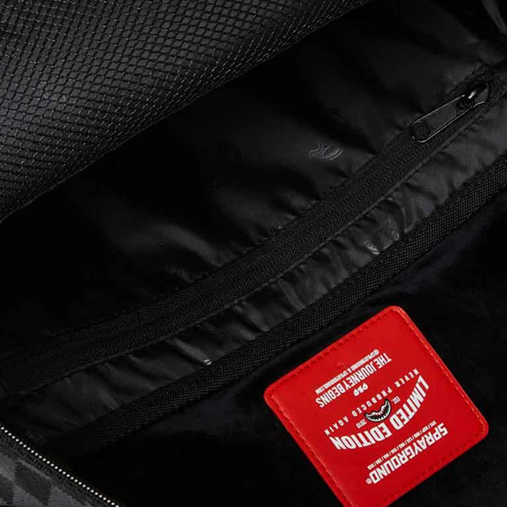 SPRAYGROUND Midnight Chateau DLXSV Unisex Backpack - 5