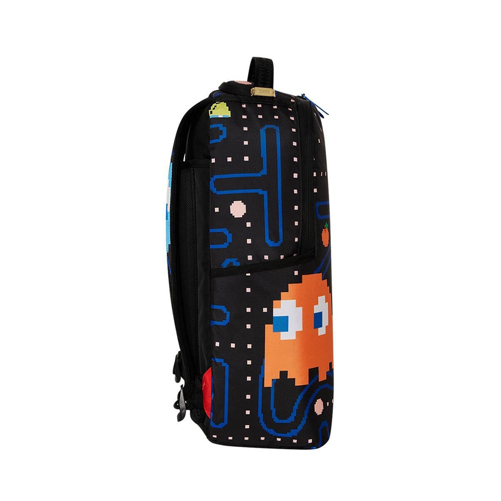 SPRAYGROUND Pac-man Ghost Gang Sm DLXSV Unisex Backpack - 3