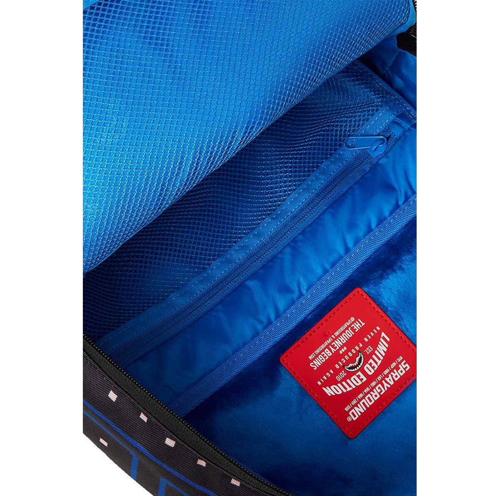 SPRAYGROUND Pac-man Ghost Gang Sm DLXSV Unisex Backpack - 5