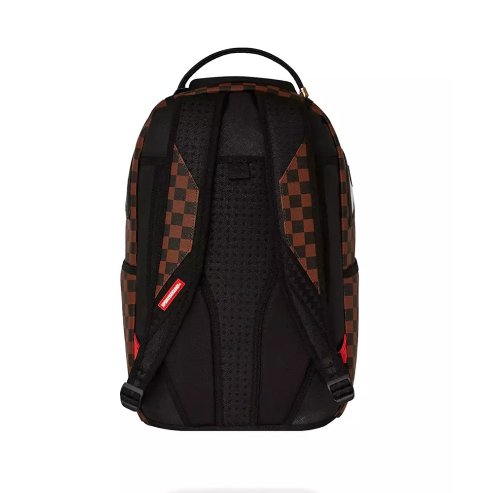 SPRAYGROUND Machine Francaise DLXSV Unisex Backpack  - 2