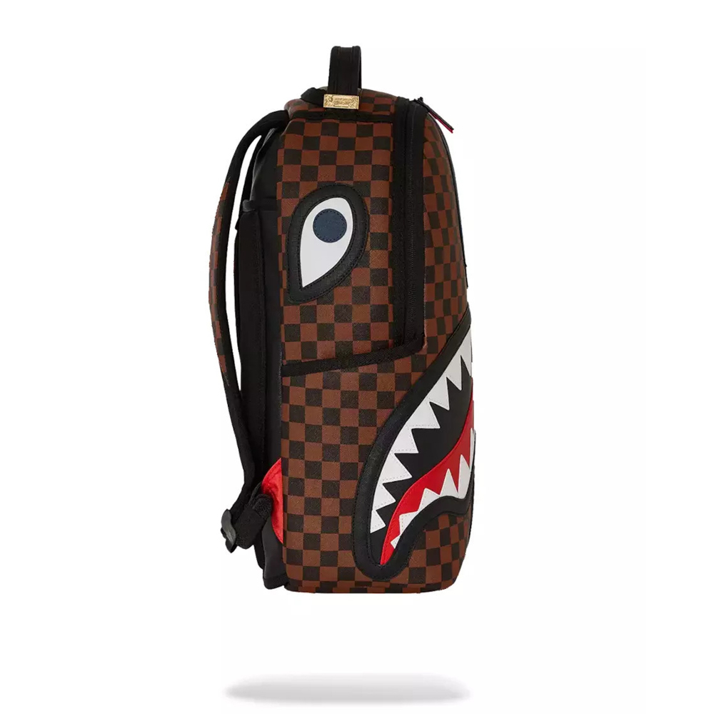 SPRAYGROUND Machine Francaise DLXSV Unisex Backpack  - 3