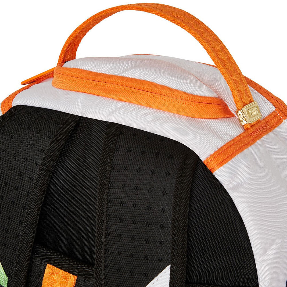 SPRAYGROUND TMNT Mutant Mayhem Mikey DLXSV Unisex Backpack - 4