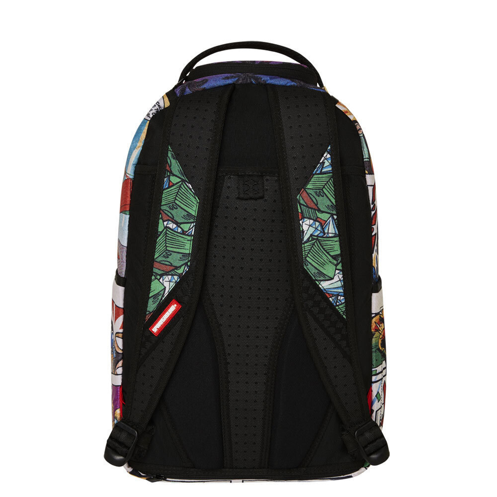 SPRAYGROUND 305 Retro Comic DLXR Unisex Backpack - 2