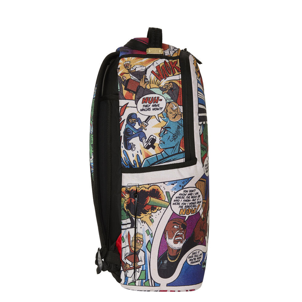 SPRAYGROUND 305 Retro Comic DLXR Unisex Backpack - 3